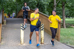 Sezóna zahájena, RunClub se vydařil