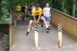 Sezóna zahájena, RunClub se vydařil