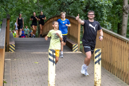 Sezóna zahájena, RunClub se vydařil