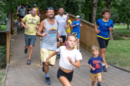 Sezóna zahájena, RunClub se vydařil
