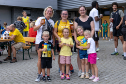 Sezóna zahájena, RunClub se vydařil