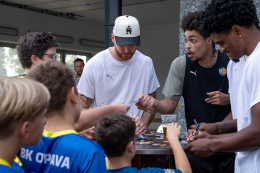 Sezóna zahájena, RunClub se vydařil