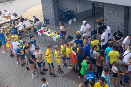 Sezóna zahájena, RunClub se vydařil