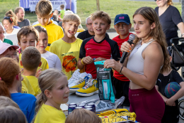 Sezóna zahájena, RunClub se vydařil