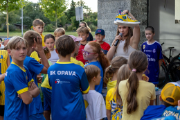 Sezóna zahájena, RunClub se vydařil