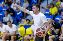 Šimon Puršl je zpátky. Proti Gliwicím se rozhodovalo v koncovce, tu jsme nezvládli.