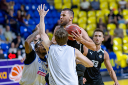 Šimon Puršl je zpátky. Proti Gliwicím se rozhodovalo v koncovce, tu jsme nezvládli.