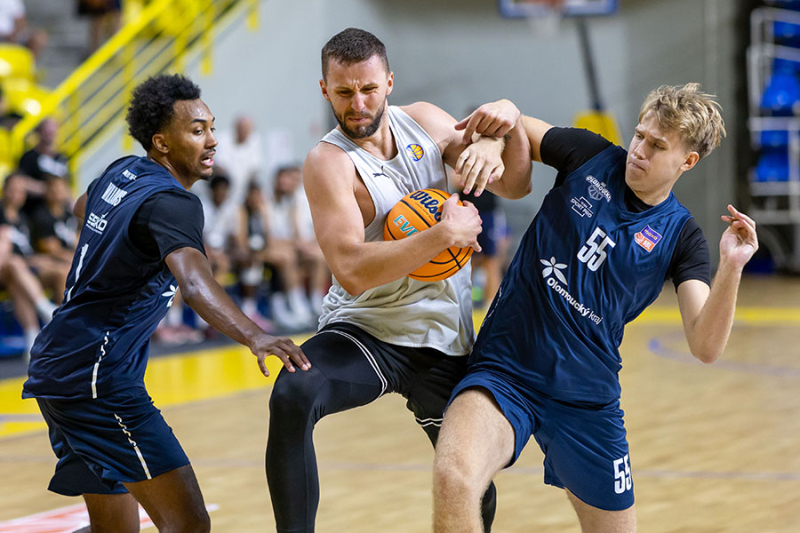David Zach o středeční generálce a zraněných hráčích
