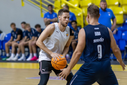 David Zach o středeční generálce a zraněných hráčích