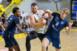David Zach o středeční generálce a zraněných hráčích