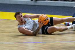 David Zach o středeční generálce a zraněných hráčích