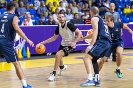 David Zach o středeční generálce a zraněných hráčích