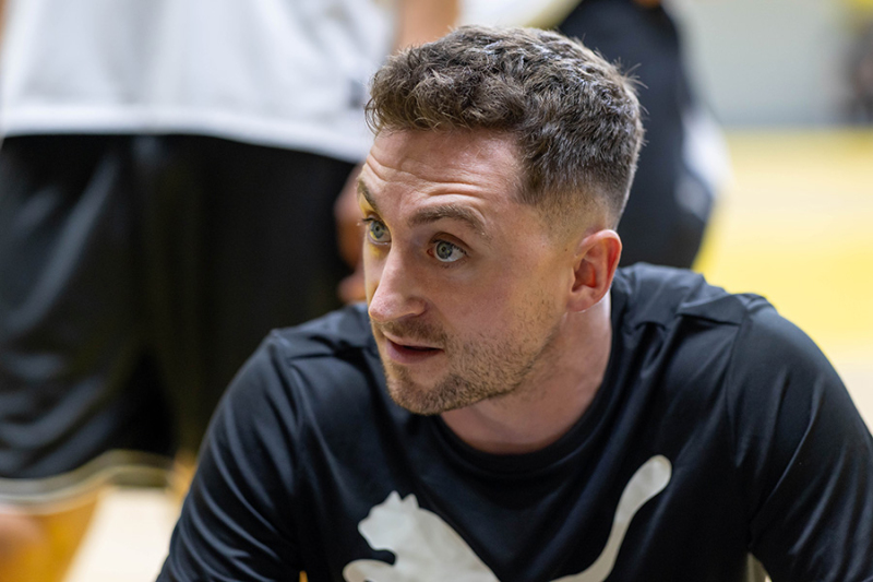 Opava startuje boj o Ligu mistrů, co řekl trenér David Zach před odletem do Bulharska?