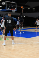 Opava startuje boj o Ligu mistrů, co řekl trenér David Zach před odletem do Bulharska?