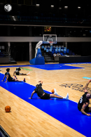 Opava startuje boj o Ligu mistrů, co řekl trenér David Zach před odletem do Bulharska?