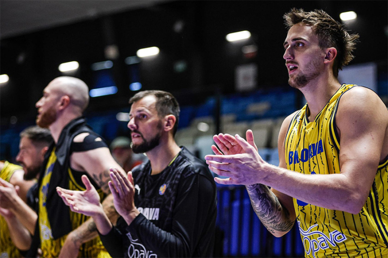 Derby je tady! „Věřím, že tým je dobře připraven. Ostravu jdeme porazit,“ řekl David Zach.