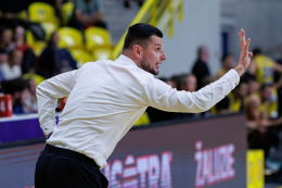 Derby nám nevyšlo. Ostrava vyhrála zaslouženě, uznal David Zach