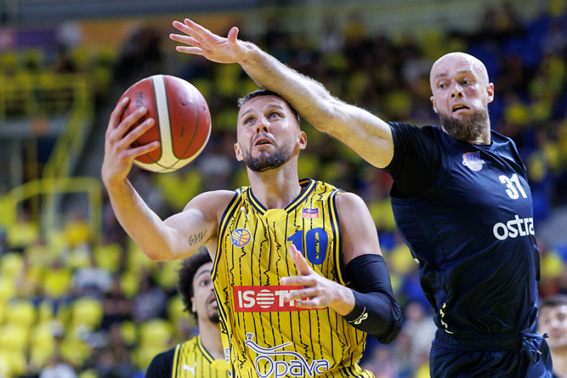 Matěj Svoboda: Derby nám nevyšlo, máme na čem pracovat