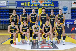 Opava sahala po cenné výhře. Koncovka nakonec patřila Splitu