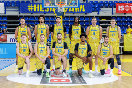 Opava sahala po cenné výhře. Koncovka nakonec patřila Splitu