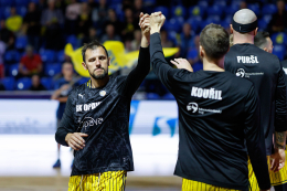 Opava sahala po cenné výhře. Koncovka nakonec patřila Splitu