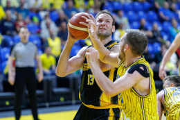 Opava sahala po cenné výhře. Koncovka nakonec patřila Splitu