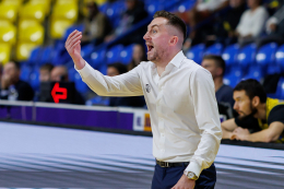 Opava sahala po cenné výhře. Koncovka nakonec patřila Splitu