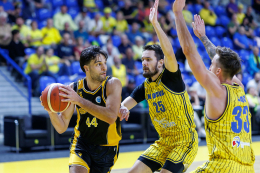 Opava sahala po cenné výhře. Koncovka nakonec patřila Splitu