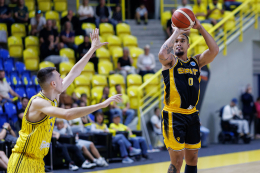 Opava sahala po cenné výhře. Koncovka nakonec patřila Splitu