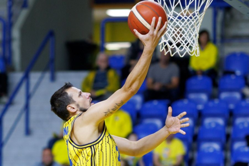 Jakub Šiřina po prohře se Splitem: Byl to hratelný soupeř, teď se musíme připravit na USK