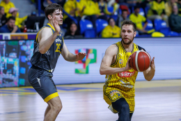 Proti Písku to nevyšlo. Sršni si odvezli zasloužené vítězství