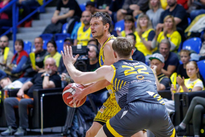 Jan Švandrlík po prohře s Pískem: „Výmluvy na náročný program neplatí, měli jsme předvést lepší výkon"