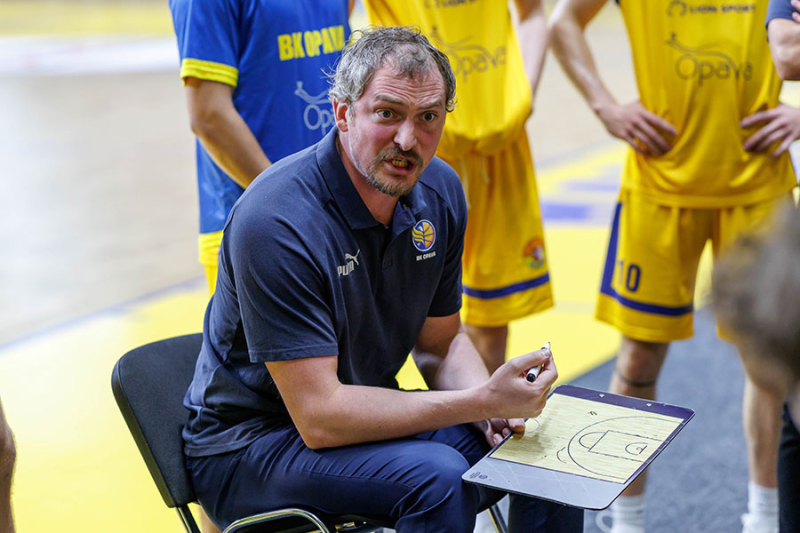 Béčko padlo v derby s Ostravou. Hráli jsme se zataženou brzdou, řekl Kryštof Vlček