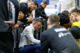 Proti Trieru to nevyšlo. Mrzí mě jednadvacet ztrát, řekl opavský kouč David Zach