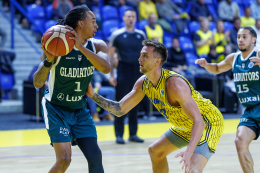 Proti Trieru to nevyšlo. Mrzí mě jednadvacet ztrát, řekl opavský kouč David Zach