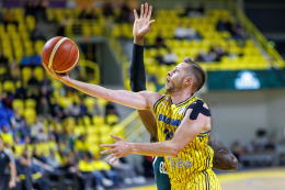 Proti Trieru to nevyšlo. Mrzí mě jednadvacet ztrát, řekl opavský kouč David Zach