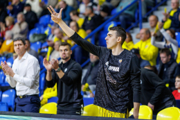 Proti Trieru to nevyšlo. Mrzí mě jednadvacet ztrát, řekl opavský kouč David Zach