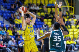 Proti Trieru to nevyšlo. Mrzí mě jednadvacet ztrát, řekl opavský kouč David Zach