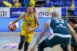 Proti Trieru to nevyšlo. Mrzí mě jednadvacet ztrát, řekl opavský kouč David Zach